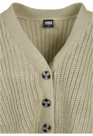 Ladies Oversized Cardigan
