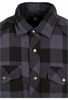 Checkshirt Sleeveless