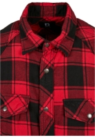 Checkshirt Sleeveless