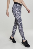 Ladies Active Graphic Leggings
