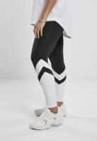 Ladies Arrow High Waist Leggings