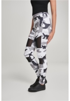 Ladies Camo Tech Mesh Leggings