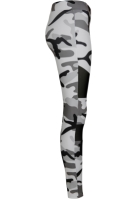 Ladies Camo Tech Mesh Leggings