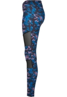Ladies Camo Tech Mesh Leggings