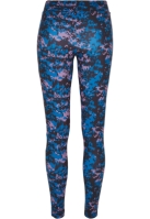 Ladies Camo Tech Mesh Leggings