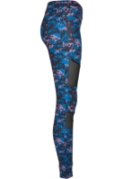 Ladies Camo Tech Mesh Leggings