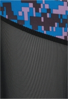 Ladies Camo Tech Mesh Leggings