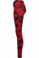 Ladies Camo Leggings