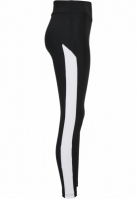 Ladies Color Block Leggings