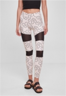 Ladies Tech Mesh AOP Leggings
