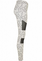 Ladies Tech Mesh AOP Leggings