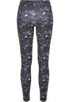 Ladies Tech Mesh AOP Leggings