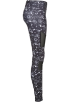 Ladies Tech Mesh AOP Leggings