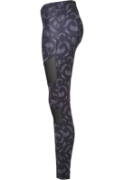 Ladies Tech Mesh AOP Leggings