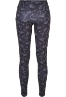Ladies Tech Mesh AOP Leggings