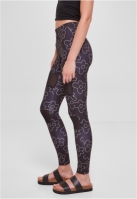 Ladies Tech Mesh AOP Leggings