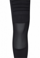 Ladies Tech Mesh Biker Leggings