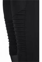Ladies Tech Mesh Biker Leggings