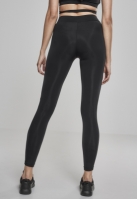 Ladies Tech Mesh Biker Leggings