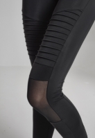 Ladies Tech Mesh Biker Leggings