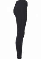 Ladies Tech Mesh Biker Leggings