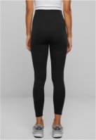 Ladies High Waist Jersey Leggings