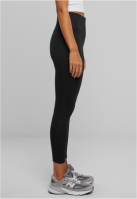 Ladies High Waist Jersey Leggings