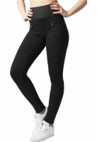 Ladies Interlock High Waist Leggings