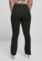 Ladies Organic Interlock Bootcut Leggings