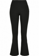 Ladies Organic Interlock Bootcut Leggings