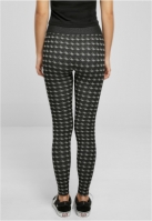 Ladies Seamless Heritage Leggings