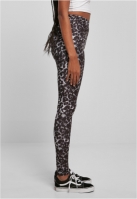 Ladies Soft AOP Leggings