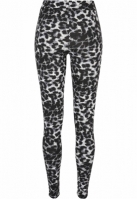 Ladies Soft AOP Leggings
