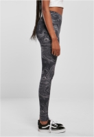 Ladies Soft AOP Leggings