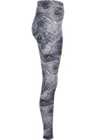 Ladies Soft AOP Leggings