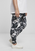 Ladies Tie Dye Leggings