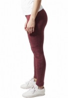 Ladies Denim Jersey Leggings