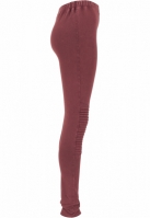 Ladies Denim Jersey Leggings