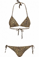 Ladies Animal Bikini