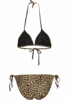Ladies Animal Bikini
