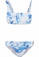 Ladies Asymmetric Tank Top Bikini