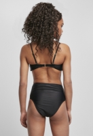 Ladies High Waist Balcony Bikini