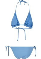 Ladies Recycled Triangle Bikini