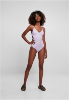 Ladies Rib Swimsuit