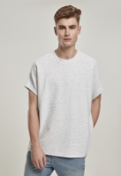 Cut On Sleeve Naps Interlock Tee