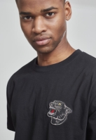 Embroidered Panther Tee