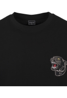 Embroidered Panther Tee