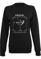 Ladies F-Word Crewneck