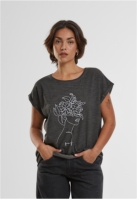 Ladies One Line Fruit Tee