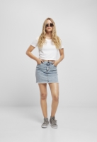 Ladies Denim Skirt